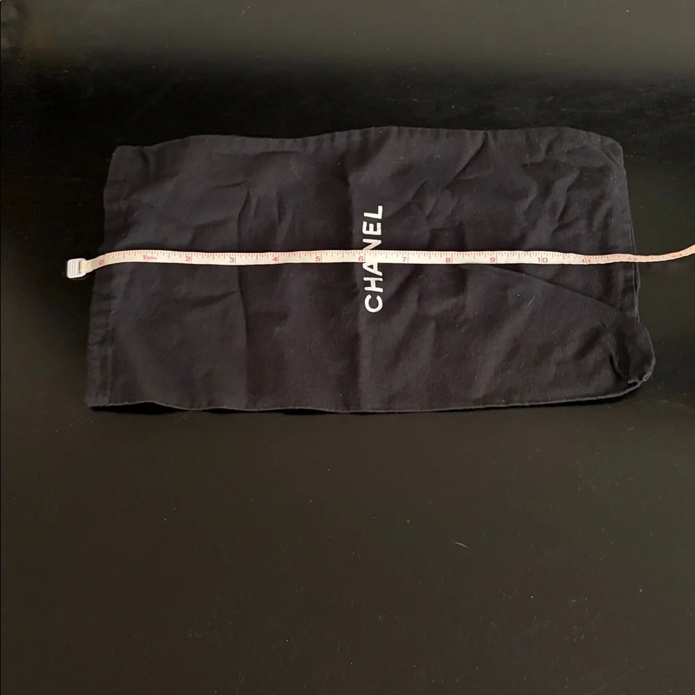 Chanel dust bag